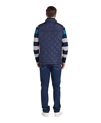 Raging Bull Men's Quilted Gilet Coats