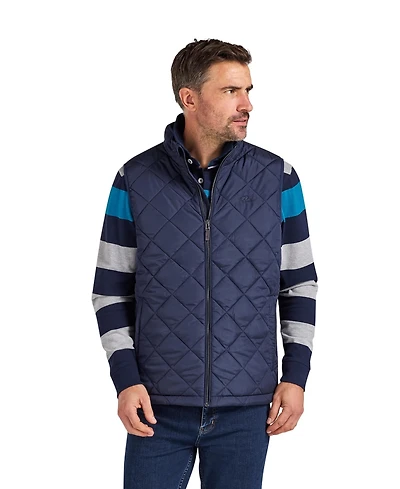 Raging Bull Men's Quilted Gilet Coats