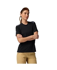 Backcountry Women's Slickrock Drirelease Tech T-Shirt Mountain Bike Jerseys Short Sleeve