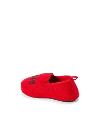 Dearfoams Kids Cozy Kid's Closed Back Slippers