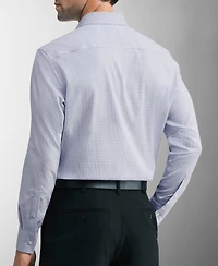 Calvin Klein Men's Refined Cotton Stretch Shirt
