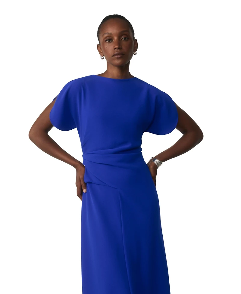 The Fold Women's Salerno Midi Dress