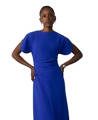 The Fold Women's Salerno Midi Dress