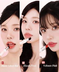 Siia Cosmetics 3 Piece Water Jelly Lip Tint Set