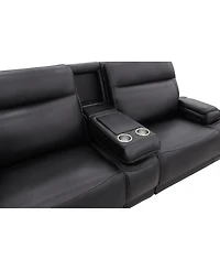 Atlas 7-Piece Triple Power Motion Sectional Sofa, Macy's Exclusive