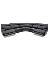 Atlas 6-Piece triple power zero gravity recliner, Macy's Exclusive