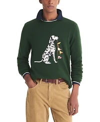 Nautica Men's Crewneck Sweater
