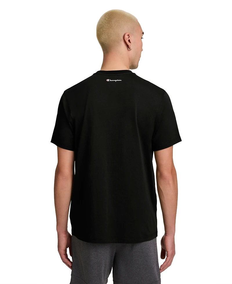 Champion Men's Regular-Fit Usa T-Shirt