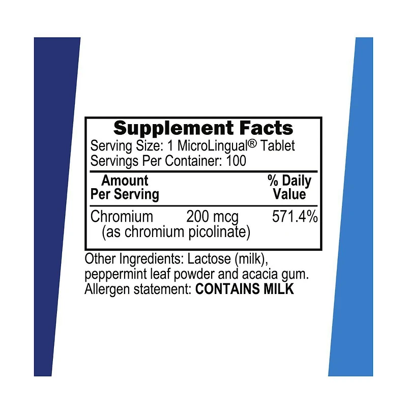 Superior Source Chromium Picolinate
