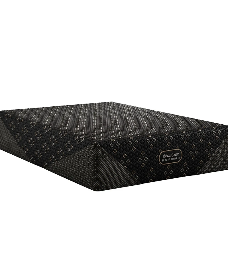Beautyrest Hybrid Series Five Xcs 15" Plush Smooth Top Mattress