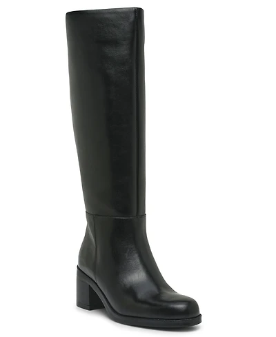 Vince Camuto Women's Ammar Block Heel Boots