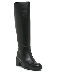 Vince Camuto Women's Ammar Block Heel Boots
