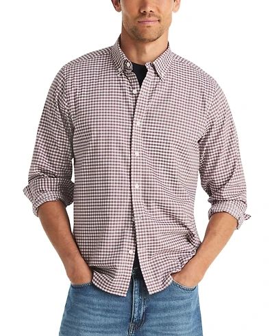Nautica Men's Long Sleeve Shirt