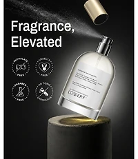 LoveryPlus Amoura Eau de Parfum 2pc Gift Set - 3.4fl oz Womens Fragrance Perfumes with 10ml Mini Perfume
