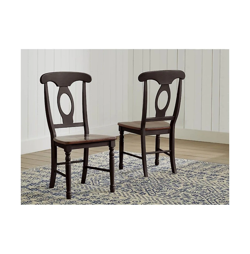 A-America British Isles Napoleon Side Chair Finish