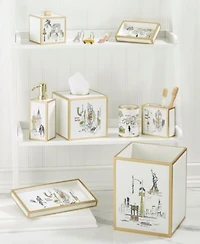 Nicole Miller City Girl Bath Accessories