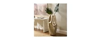 Z Gallerie Miel Floor Vase