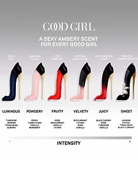 Carolina Herrera 3-Piece Good Girl Eau de Parfum Gift Set