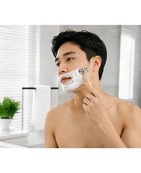 Pursonic Eco Friendly Razor & Toothbrushes Combo Pack