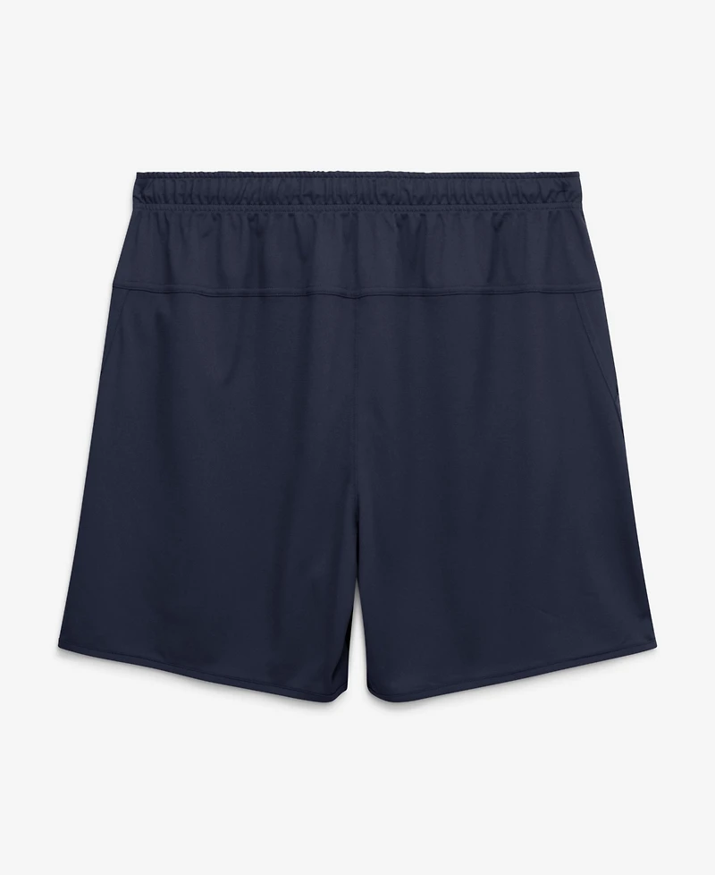 Nike Men's West Virginia Mountaineers Totality Pull-On Shorts, 7" Inseam