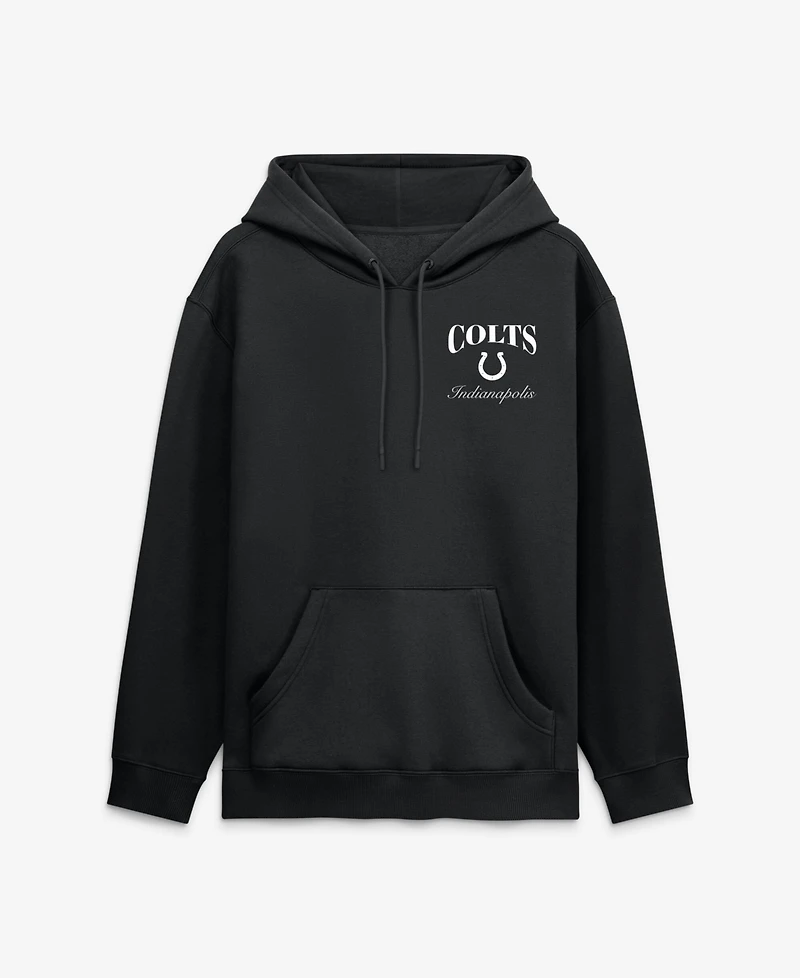 Fanatics Men's Indianapolis Colts Nightfall Fleece Pullover Hoodie