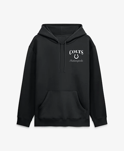 Fanatics Men's Indianapolis Colts Nightfall Fleece Pullover Hoodie