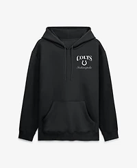Fanatics Men's Indianapolis Colts Nightfall Fleece Pullover Hoodie
