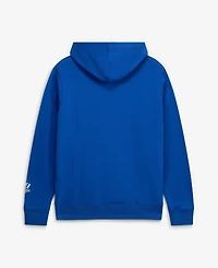 Mitchell & Ness Men's Oklahoma City Thunder Basic Graphic Fleece-Lined Hoodie