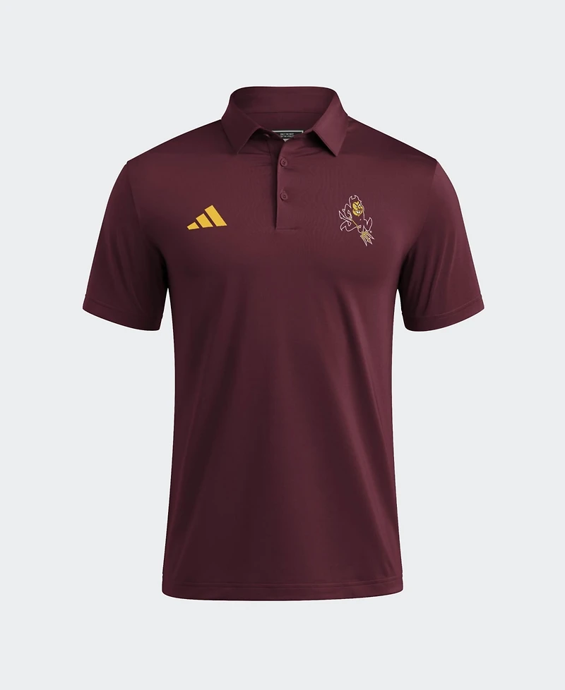 adidas Men's Arizona State Sun Devils Ultimate365 Polo Shirt