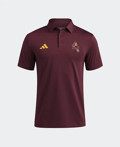 adidas Men's Arizona State Sun Devils Ultimate365 Polo Shirt