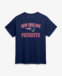Logo Athletic Men's Victory Arch Screen Print Classic Fit T-Shirt