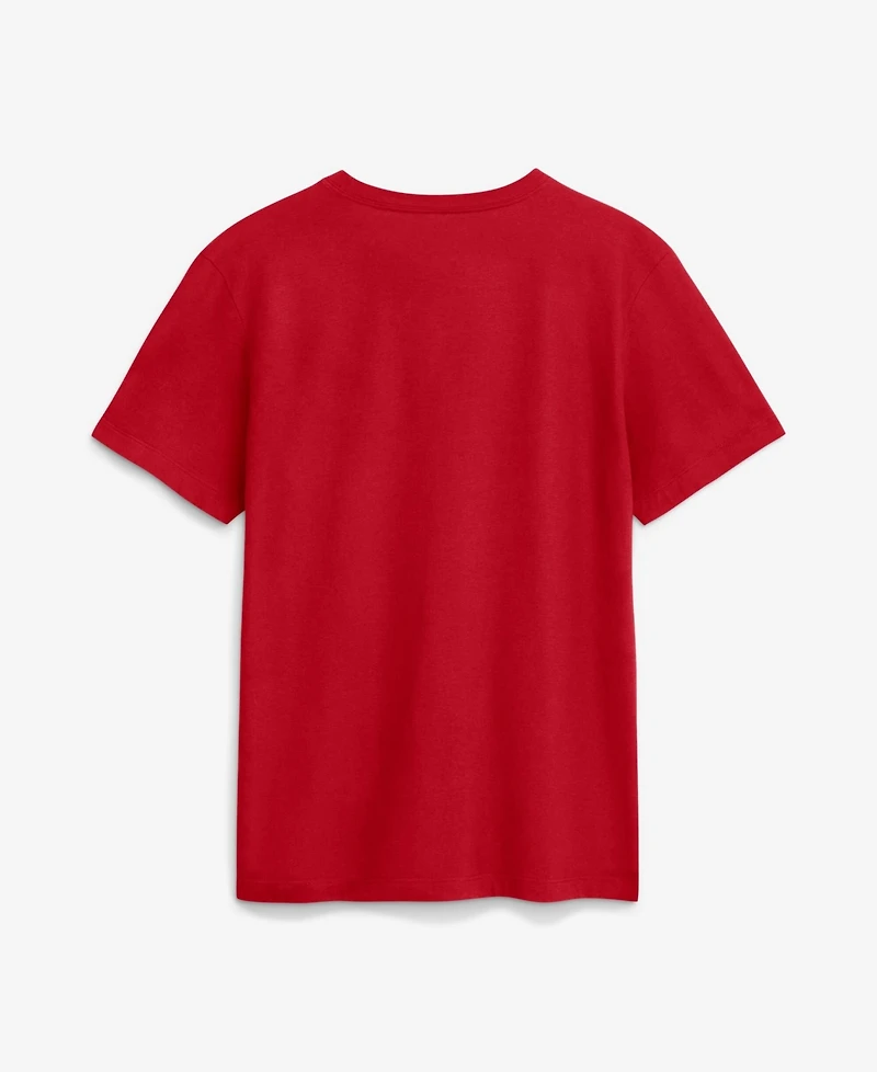 Nike Men's Philadelphia Phillies Icon Standard-Fit T-Shirt