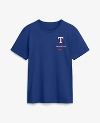 Nike Men's Texas Rangers Primetime Inning T-Shirt