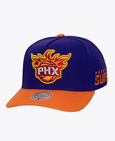 Mitchell & Ness Phoenix Suns Hardwood Classics Snapback Baseball Cap