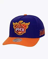 Mitchell & Ness Phoenix Suns Hardwood Classics Snapback Baseball Cap