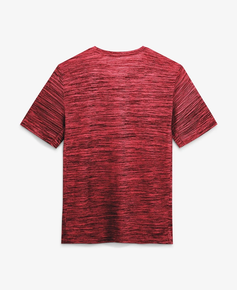 Nike Men's Texas Rangers Velocity Cross-Dyed T-Shirt