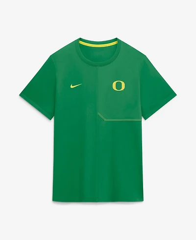 Nike Men's Oregon Ducks 2026 Sideline Short-Sleeve Crewneck T-Shirt