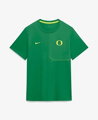 Nike Men's Oregon Ducks 2026 Sideline Short-Sleeve Crewneck T-Shirt