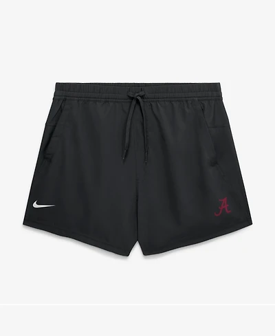 Nike Men's Alabama Crimson Tide Streamlined-Fit Pull-On Shorts, 5" Inseam