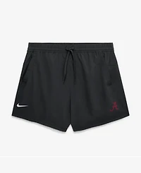 Nike Men's Alabama Crimson Tide Streamlined-Fit Pull-On Shorts, 5" Inseam