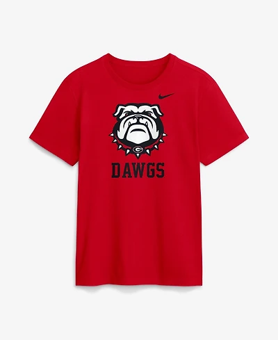 Nike Men's Georgia Bulldogs Short-Sleeve Graphic T-Shirt