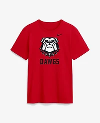 Nike Men's Georgia Bulldogs Short-Sleeve Graphic T-Shirt