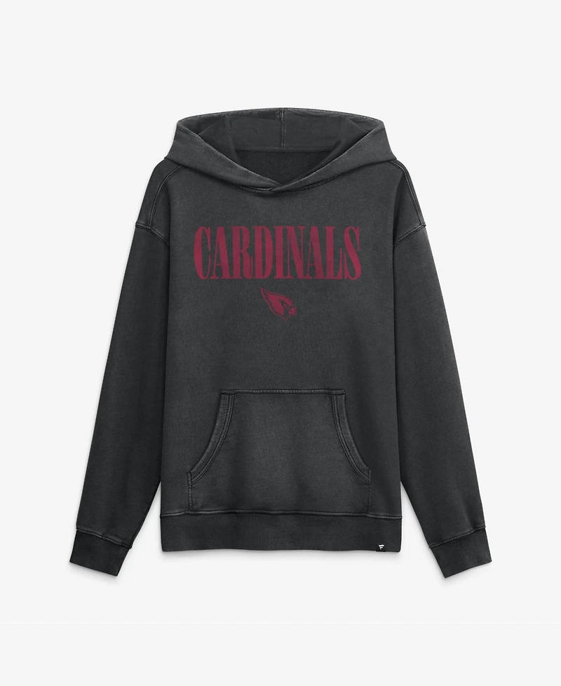 Fanatics Men's Arizona Cardinals Relaxed-Fit French-Terry Intense Rivalry Hoodie