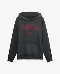Fanatics Men's Arizona Cardinals Relaxed-Fit French-Terry Intense Rivalry Hoodie
