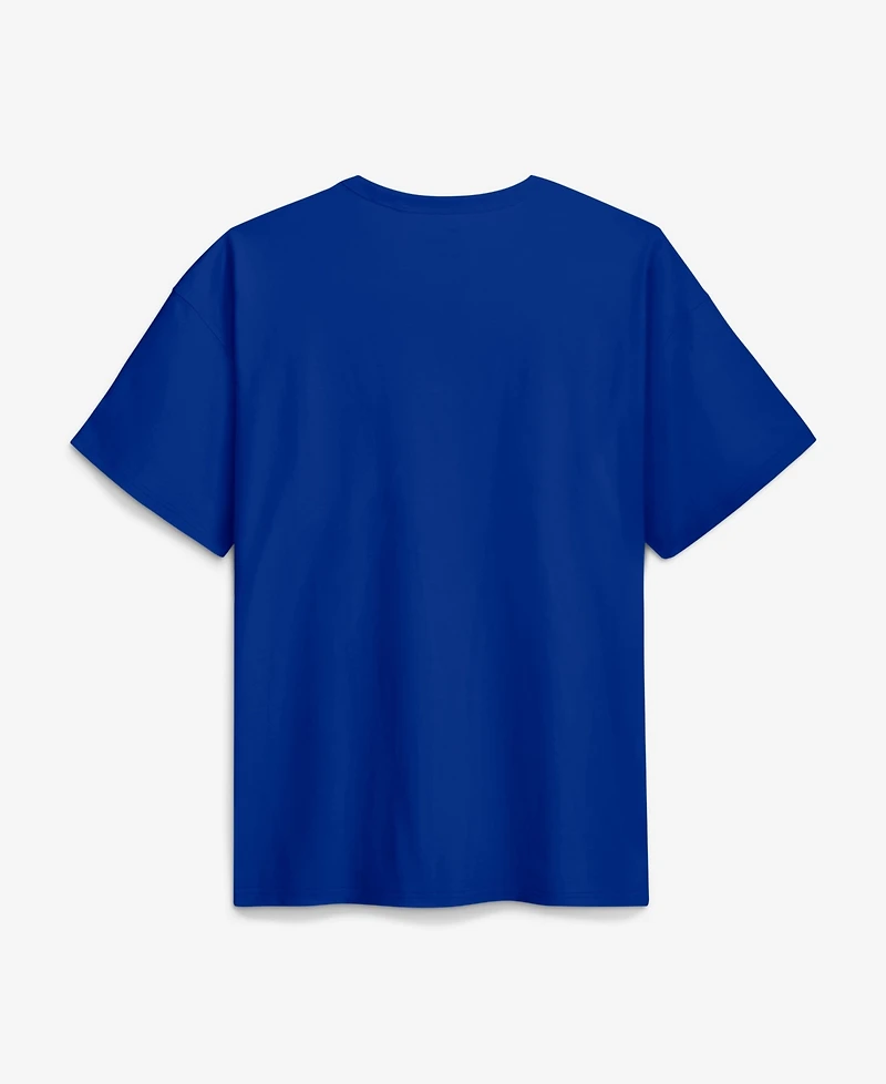 Nike Men's Buffalo Bills Max90 Short Sleeve Heavyweight T-Shirt