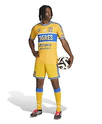 adidas Men's Tigres Uanl 2026/27 Home Replica Regular-Fit Jersey