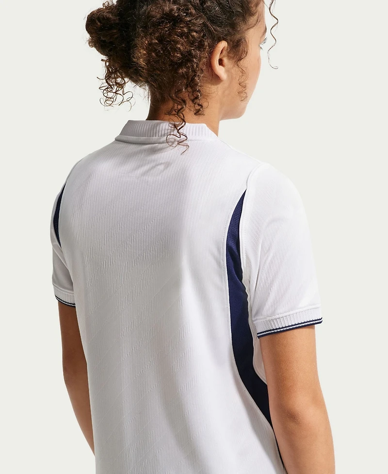 Nike Boys' and Girls' Tottenham Hotspur 2026/27 Home Stadium Replica Jersey