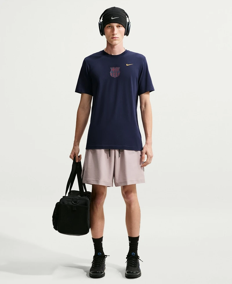 Nike Men's Barcelona City Standard-Fit T-Shirt