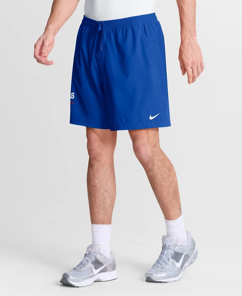 Nike Men's Form Pull-On Shorts, 7" Inseam