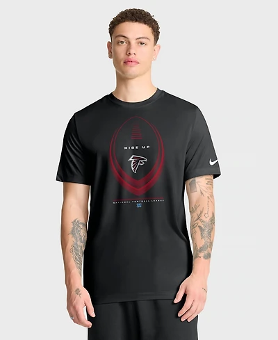 Nike Men's Atlanta Falcons Legend Icon Dri-fit T-Shirt